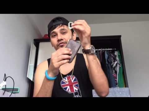 how to wear lv belt
