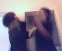 um terrivel assassinato eh flagrado pela minha webcam!!!!!
