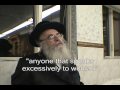 Mohorosh Breslov  Vayeshev (part 2) with englis subtitles