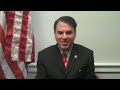 Rep. Alan Grayson speaks on Historic Health Care reform bill that passed the house | 11-07-2009
