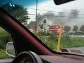 fire in Levittown NY