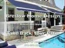Retractable Awnings From Breslow Home Design Centers