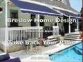 Retractable Awnings From Breslow Home Design Centers