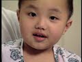 cord blood stem cell transfusion saves 3 year old child