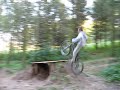 dirt jump Krasnystaw (Widniówka)