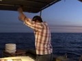 Fishing video. Snapper on the chew,  Mugsy & Shane