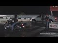 Honda Valkyrie 1520 vs Dodge Diesel Truck