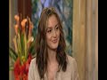 leighton meester on mike and juliet