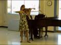 Jayme Violin Nov 2008
