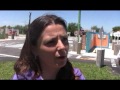 Enseñan seguridad vial en kártings