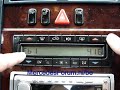 MercedesForum W210 climate control MercedesForum W210 climate control