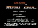 i take a look at a metal gear a game that redefined the action / stealth genre and introduced the world to solid snake