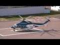 Copterline AW139 at Hernesaari, Helsinki