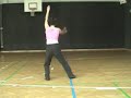 USI-Modern Dance Swings USI-Modern Dance Swings