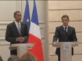 barack obama in paris