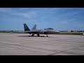F-22 Raptor Taxiway