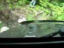 Jeep ORA steep grade and climb