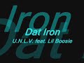Dat iron