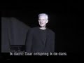 Malcolm McDowell about Stanley Kubrick