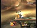SSBB Yone(Pikachu) VS Souther(Snake)