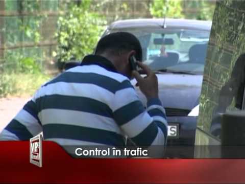Control in trafic