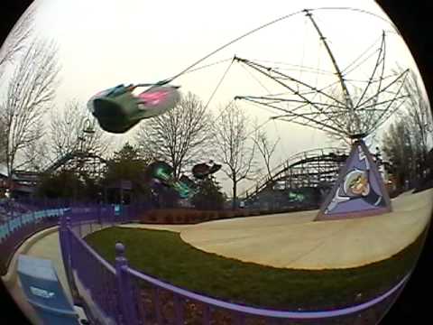 how to snap flying scooters