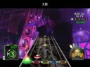 Ozzy Background Frets on Fire
