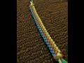 Pentagon (5-Strand) Stitch - Finishing