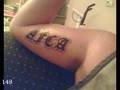 AFCA Tattoos - Ajax March