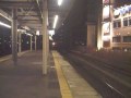 221系　新快速・大阪行き　尼崎にて