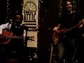 december 22, 2007.
eddie's attic.
decatur, ga.

early show.