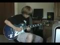 13 year old Cole improvises to Last Resort