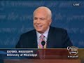 First 2008 Presidential Debate (Full Video)