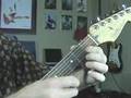 Guitar  Chord Videos Am slash g chord