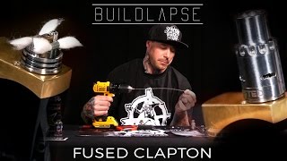 BuildLapse -Fused Clapton 24G / 36G 6 Wrap
