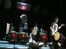 Kiyo-Kito Taiko Live - a Sziv Tanca (solo part)