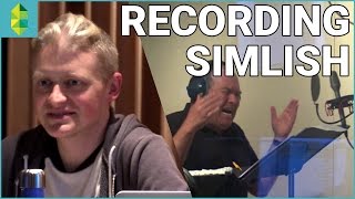 Behind the Recording of Simlish