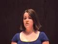 Kaitlyn's Recital