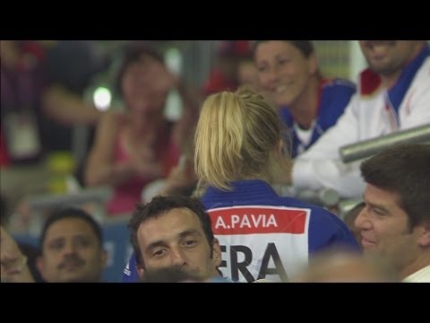 Women judo