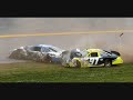 Nascar Crashes