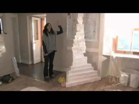 TateShots: Karla Black