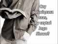 Do You love the Lord?/ Czy kochasz Pana?- Acapella