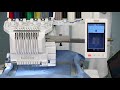 Baby Lock introduces the new Enterprise. Embroidery is more than a Business Venture...It's a Creative Adventure