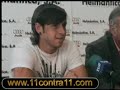 Presentaci�n Carlos Javier Acu�a - 3 septiembre