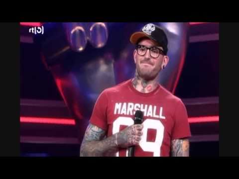 Ben Saunders - Use Somebody @ Live On The Voice Of Holland!