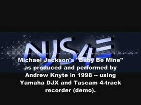 "Baby Be Mine" (Michael Jackson) by ...