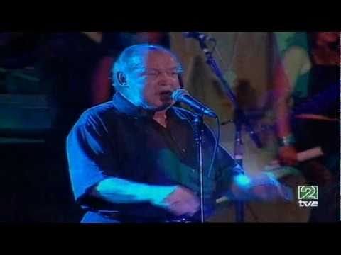 Joe Cocker - What's Going On (LIVE in San Sebastian) HD