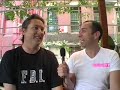 Matt Taylor interviews DJ Renae Stanton