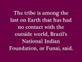 Brazil Amazon Jungle Tribe Brazil Amazon Jungle Tribe
