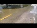 Downtown Janesville Flood